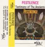 Cover of Testimony Of The Ancients, 1991, Cassette