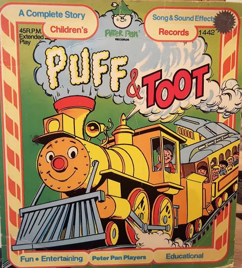 Peter Pan Players – Puff & Toot (Vinyl) - Discogs