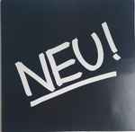 Cover of Neu! '75, 2001-05-00, Vinyl