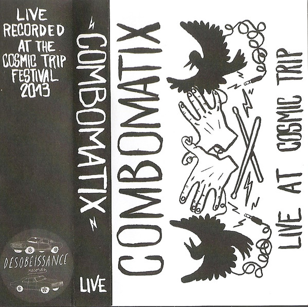 télécharger l'album Combomatix - Live At Cosmic Trip