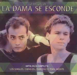 Lo Mejor De La Dama Se Esconde (Antología Completa) (CD, Compilation)en venta