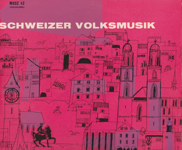 ladda ner album Various - Schweizer Volksmusik Serie 38