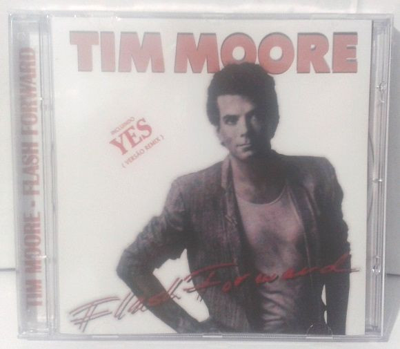 Tim Moore - Flash Forward | Releases | Discogs