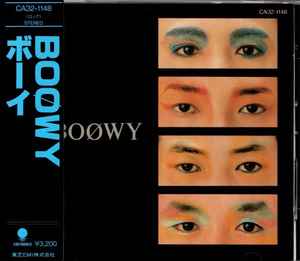 Boøwy – Boøwy (1985, CD) - Discogs