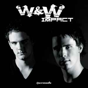 W&W - Impact album cover