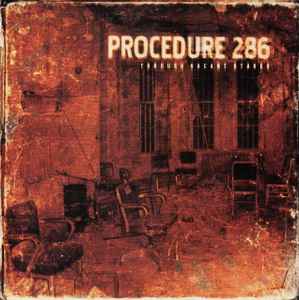Procedure 286 - Through Vacant Stares album cover
