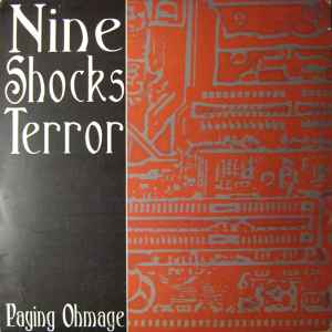 Paying Ohmage - Nine Shocks Terror
