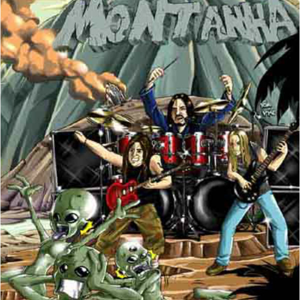 Album herunterladen Montanha - Montanha