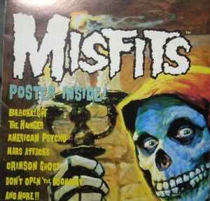 Album The Misfits American Psycho CD 