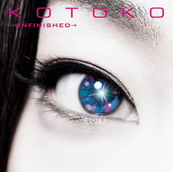 Album herunterladen Kotoko - Unfinished