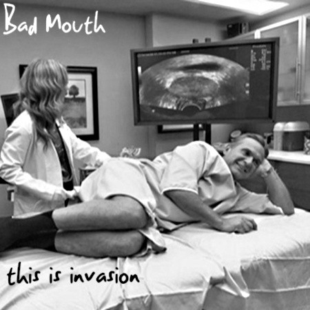 ladda ner album Bad Mouth - This Is Invasion