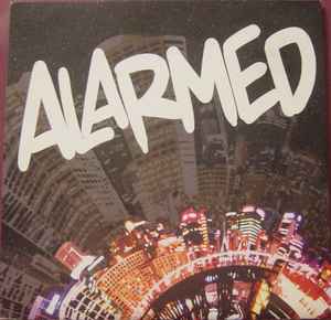 Alarmed - Alarmed album cover