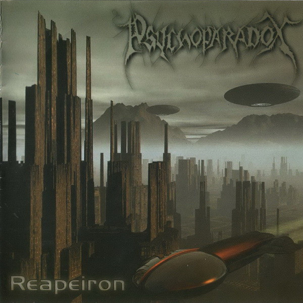 ladda ner album Psychoparadox - Reapeiron