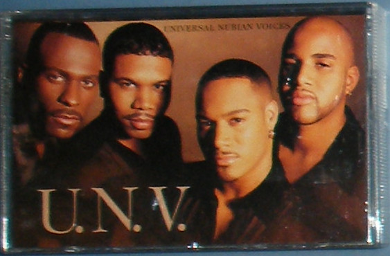 U.N.V. – Universal Nubian Voices (1995, CD) - Discogs