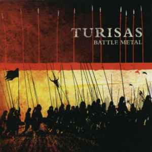 Turisas - Battle Metal album cover