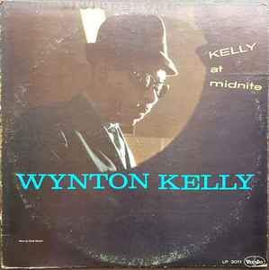 Wynton Kelly - Kelly At Midnight アルバムカバー