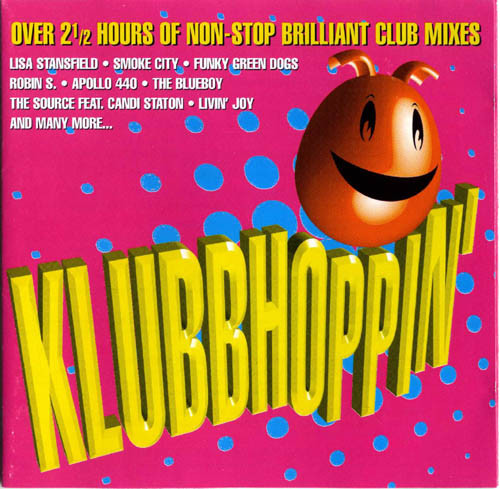 ladda ner album Various - Klubbhoppin
