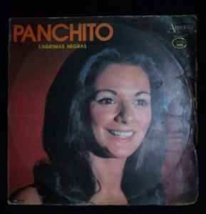 Panchito Riset - Lagrimas Negras  album cover