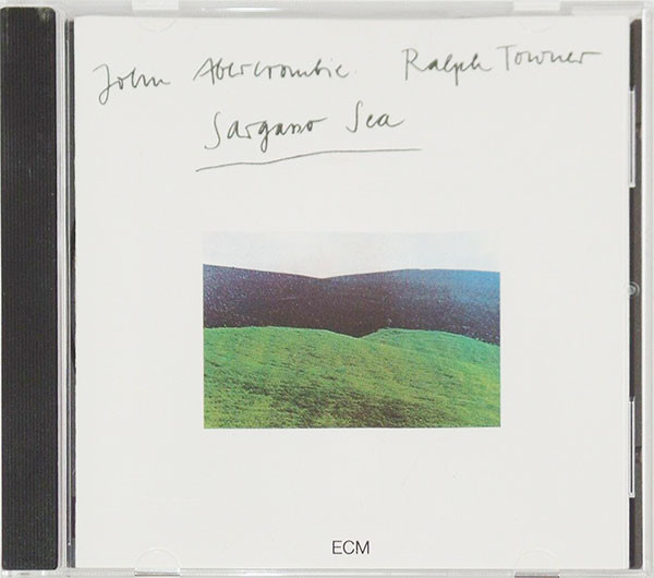 John Abercrombie, Ralph Towner - Sargasso Sea | Releases