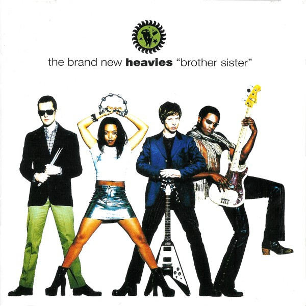 The Brand New Heavies – Brother Sister (1994, Vinyl) - Discogs