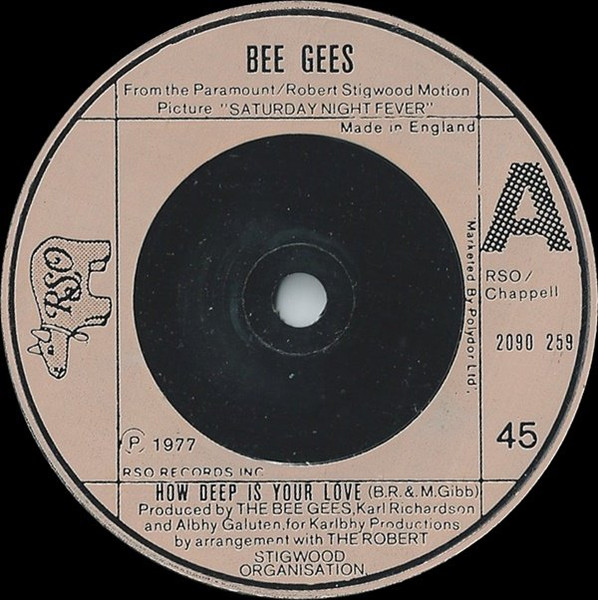 How Deep Is Your Love (tradução) - Bee Gees - VAGALUME