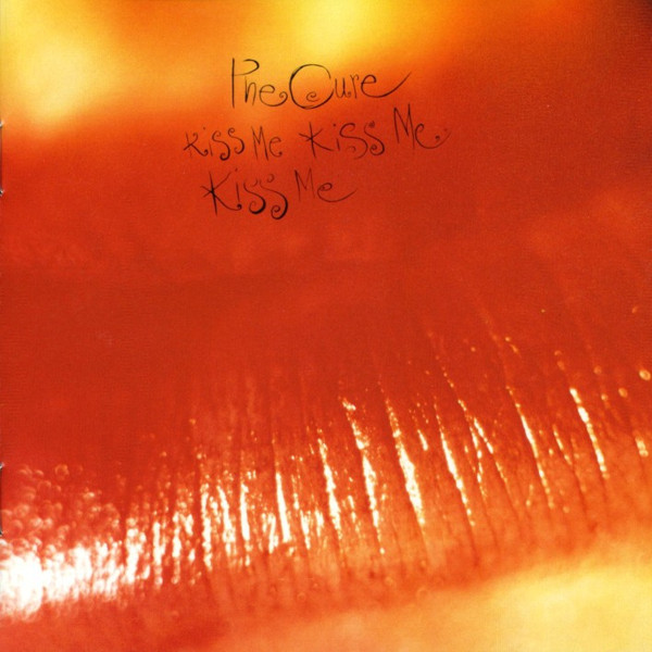 The Cure – Kiss Me Kiss Me Kiss Me (1987, SRC, Vinyl) - Discogs