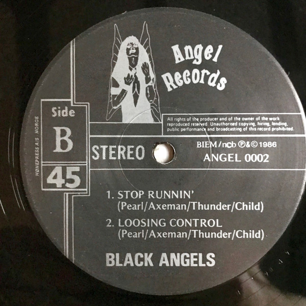 Album herunterladen Black Angels - On The Run