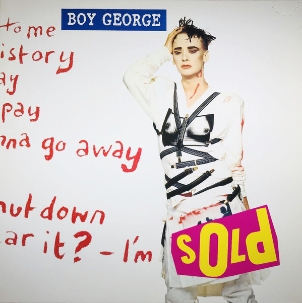 Boy George - Sold | Virgin (80335)