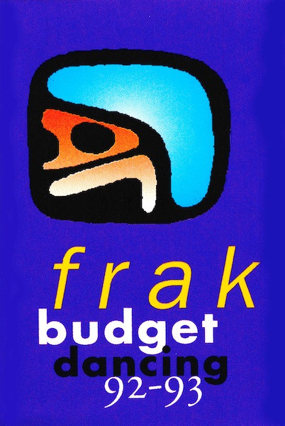 descargar álbum Frak - Budget Dancing