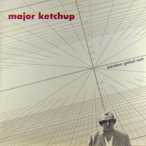 baixar álbum Jazzduo GiebelNett - Major Ketchup