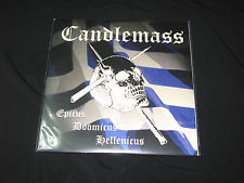 ladda ner album Candlemass - Epicus Doomicus Hellenicus