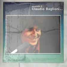 RCA vinile LP CLAUDIO BAGLIONI PERSONALE DI C. BAGLIONI VOL. 3
