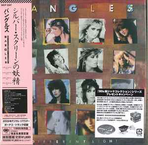 Bangles – Different Light (2009, Paper Sleeve, CD) - Discogs