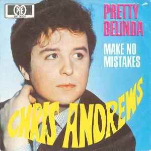 Chris Andrews (3) - Pretty Belinda