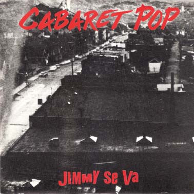 descargar álbum Cabaret Pop - Jimmy Se Va