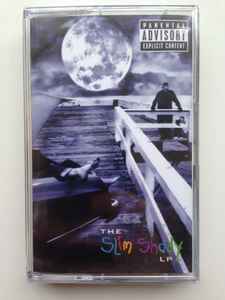 Eminem – The Slim Shady LP (2016, Purple Translucent, Cassette) - Discogs