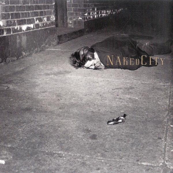 John Zorn – Naked City (1990, CD) - Discogs