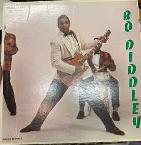 Bo Diddley – Bo Diddley (1962, Vinyl) - Discogs