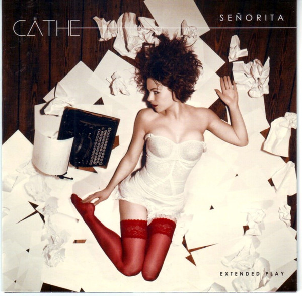 télécharger l'album Cäthe - Señorita EP