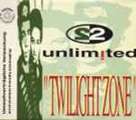 Cover of Twilight Zone, 1992-01-08, CD