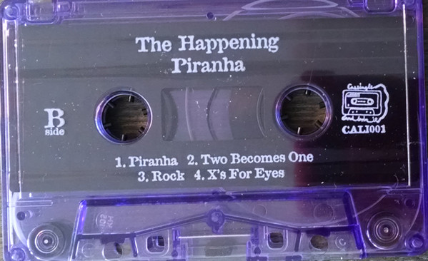 lataa albumi The Happening - Piranha