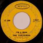 Cover of I'm A Man, 1965-10-00, Vinyl