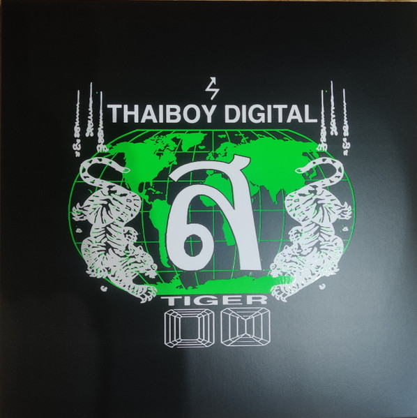 Thaiboy Digital – Tiger (2021, Green, Vinyl) - Discogs