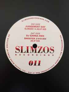 Judgement Day - DJ Slimzee vs As.If Kid