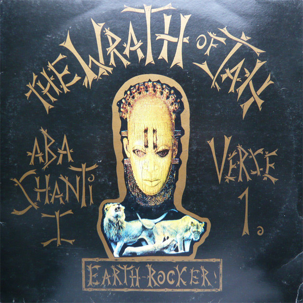 Aba-Shanti-I & The Shanti-Ites – The Wrath Of Jah Verse I (Earth 