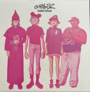 Gorillaz – Cracker Island (2023, Box Set) - Discogs