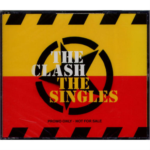 The Clash – The Singles (2006, Box Set) - Discogs