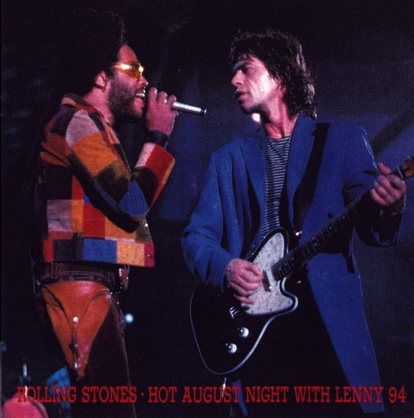 ladda ner album Rolling Stones - Hot August Night With Lenny 94