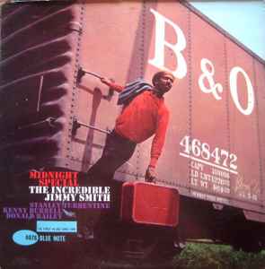 The Horace Silver Quintet – The Tokyo Blues (1962, Vinyl) - Discogs