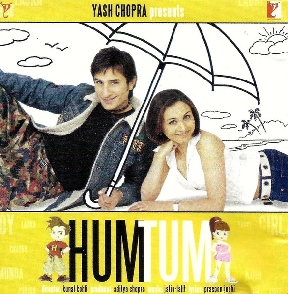 Jatin Lalit Hum Tum 2004 CD Discogs